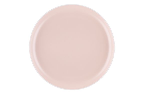 Тарілка десертна Ardesto Cremona, 19 см, Summer pink, кераміка (AR2919PC)