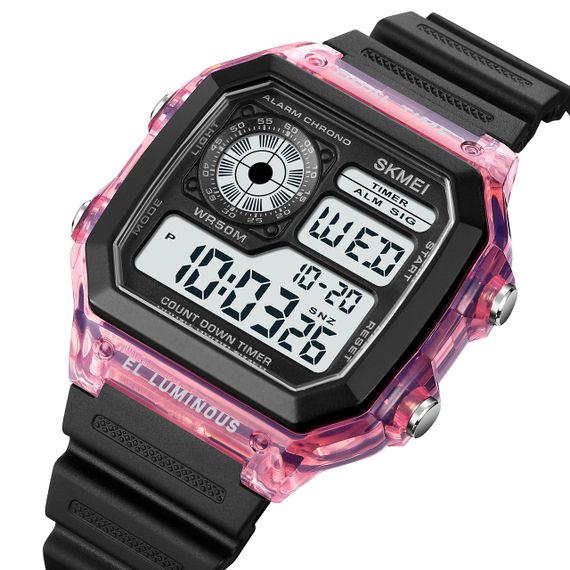 Skmei 1998PL Purple. | Зображення 1