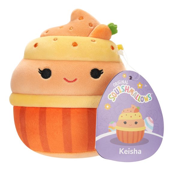 М'яка іграшка Капкейк Кейша Squishmallows SQER00813, 13 см | Зображення 6