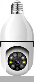 Wi-Fi камера-лампочка XPRO AND D1 E27 з підтримкою iCSee (47598- E27_386)