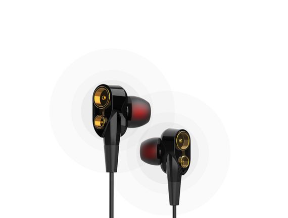 TECNO Навушники Hot beats J2 (4895180748967) | Зображення 6