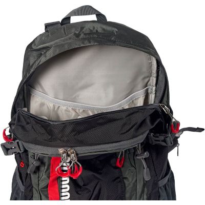 Рюкзак туристичний Skif Outdoor Tracker 40L Black (9653B) | Зображення 7