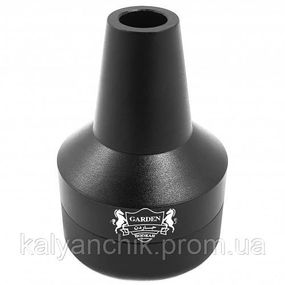 Мелассоуловитель Garden чорний 4234