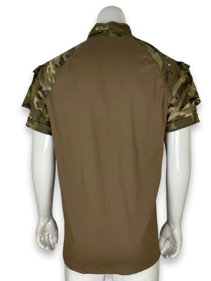 UBACS ЗСУ RAPTOR короткий рукав Мультикам-Койот розмір 46/4 | Зображення 4
