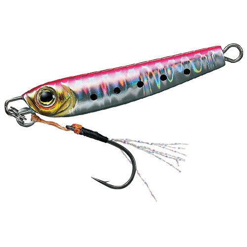 Пількер Daiwa Prisoner CV 43mm 12g #Pink Iwashi (04826082)