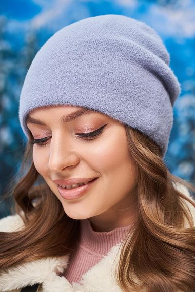 Шапка «Аннабель II» маренго