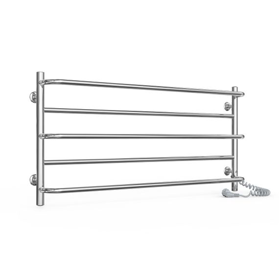 Електрична рушникосушарка Laris Практік П5 1000 х 500 Е (підкл. справа) S3