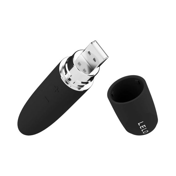 Шикарна віброкуля LELO Mia 3 Black sexstyle | Зображення 4