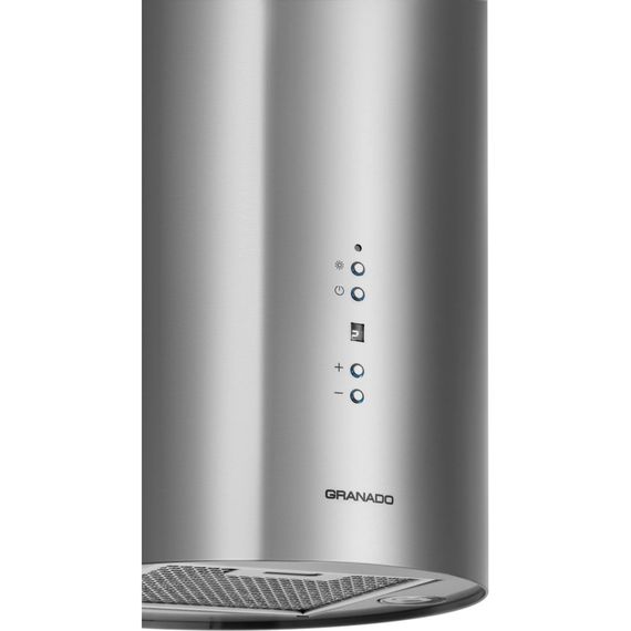 Витяжка кухонна GRANADO Yunkos 1604-1200 inox (GCH7436477) | Зображення 1