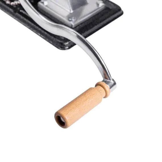 Шприц для ковбаси ручний 3 л горизонтальний ковбасний шприц з нержавійки для фаршу 4 насадки 16788-4 | Зображення 5