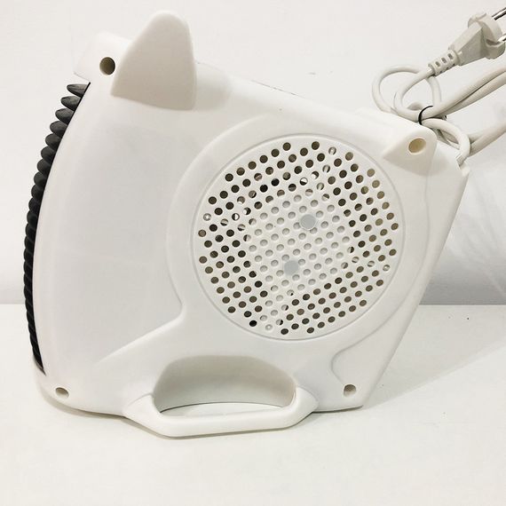 Портативний тепловентилятор Domotec MS-5903, Тепловий вентилятор, Тепловентилятор XA-762 для дому | Зображення 4