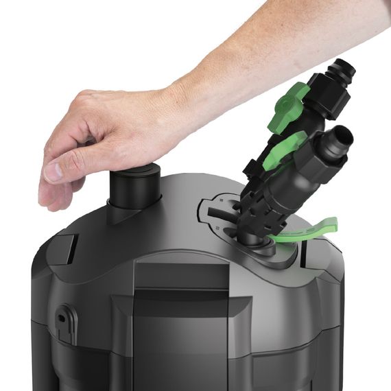 Фільтр Tetra External EX 500 для акваріума 100 л 910 л/год | Зображення 1