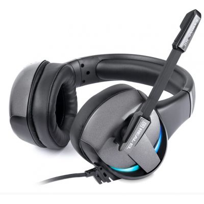 Навушники REAL-EL GDX-7620 Black (GDX-7620 Black) | Зображення 3