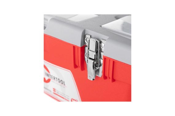 Ящик для инструмента Intertool - 18" BX-0518 (BX-0518) | Зображення 5
