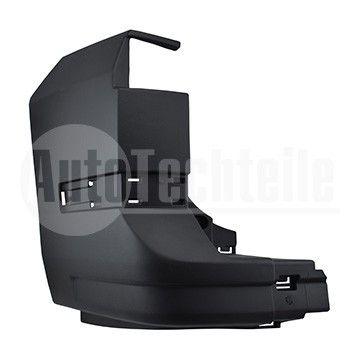 Ікло бампера заднього лівий VW Crafter 16-/ Man TGE 17-, 380 7105