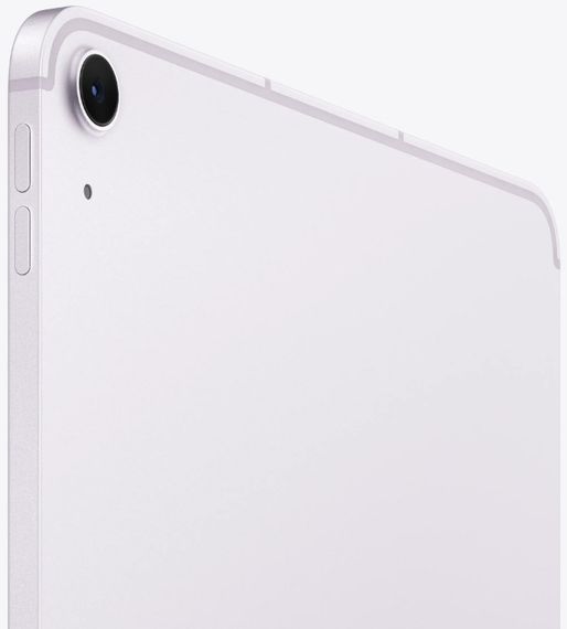 Планшет Apple iPad Air 11 2025 Wi-Fi + Cellular 128GB Purple (MCFY4) | Зображення 2