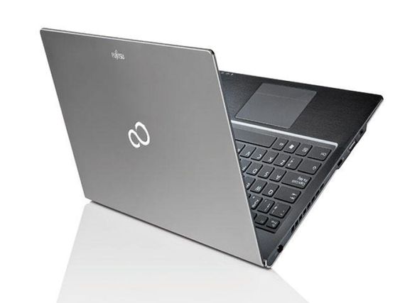 Ультрабук Fujitsu LifeBook U772 / 14" (1366x768) TN / Intel Core i5-3437U (2 (4) ядра по 1.9 - 2.9 GHz) / 8 GB DDR3 / 240 GB SSD / Intel HD Graphics 4000 / WebCam б/в | Зображення 4