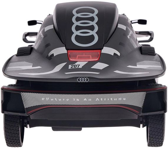Машинка Rastar AUDI RS Q e-tron E2 1:14 Сірий | Зображення 4