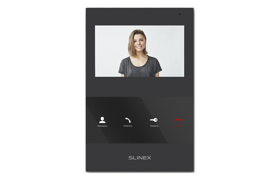 Комплект видеодомофона Slinex SQ-04M  ML-16HR | Зображення 2