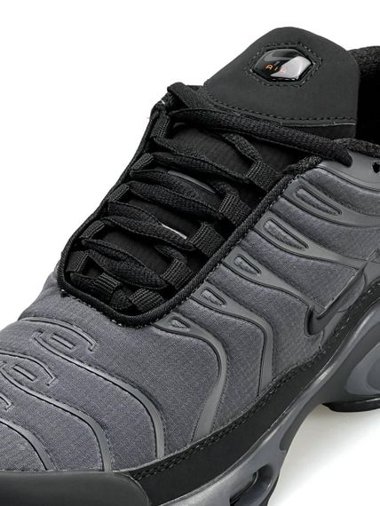 Кросівки Air Max Tn Plus Grey  осінь / єврозима / весна (Gore - tex) 40 25.5 | Зображення 7