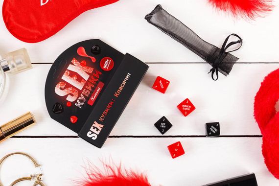 SEXКубики: Классические sexstyle | Зображення 4