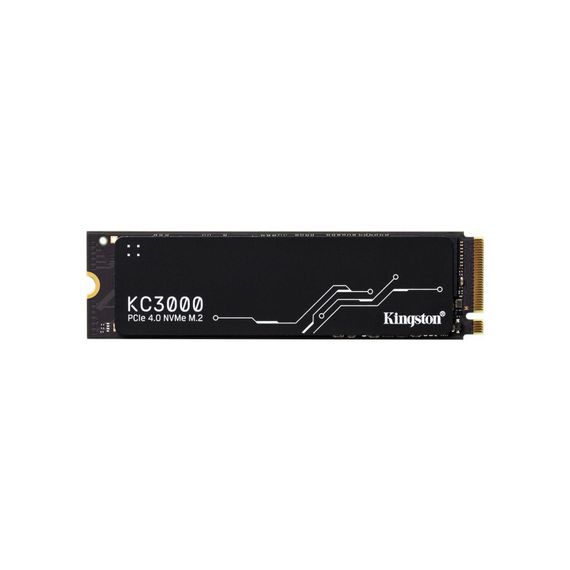 Накопитель SSD M.2 2280 512GB Kingston (SKC3000S/512G)