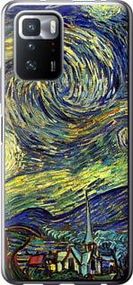 Чохол для Xiaomi Poco X3 GT з силікону FCh_052083