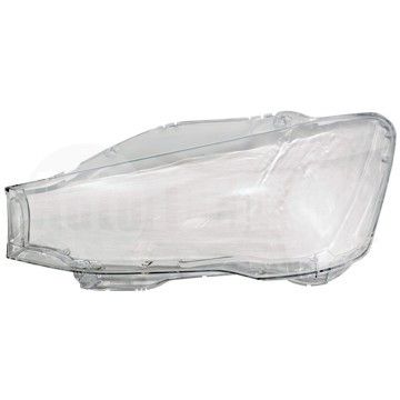Стекло фары, левое BMW F25 14-17, 700 6337