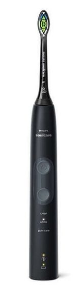 Зубна електрощітка Philips HX6850/47 Protective Clean 3 5100 Black+Case | Зображення 1