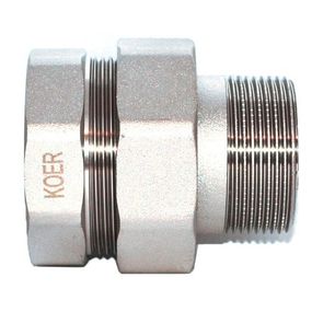 Згін американка прямий 1-1/2" KOER KR0135