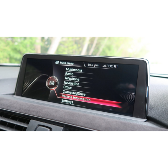 Штатна магнітола Torssen BMW 3 2013-2016 F30/F31 NBT 10.25'' 4/64''Gb+360 | Зображення 1