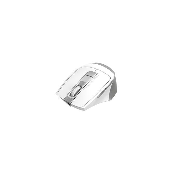Мишка A4Tech FB35CS Silent Wireless/Bluetooth Icy White (FB35CS Icy White) | Зображення 1
