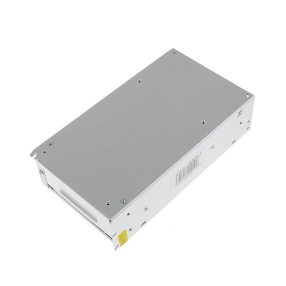 Блок питания DR-300W IP20 AC 170-264V DC 12V 25A Output led | Зображення 2