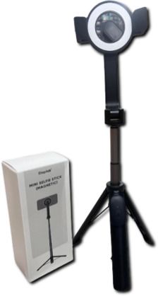 Монопод для селфі з магнітним кріпленням XPRO DISPH Magnetic (41933-_645)