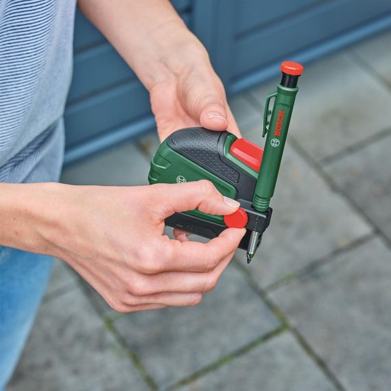 Рулетка Bosch 5м х 19мм (1.600.A02.Z9Y) | Зображення 1