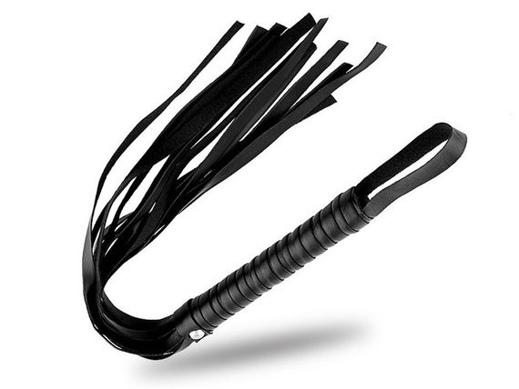 БДСМ набір, колір червоний з чорним sexstyle | Зображення 5