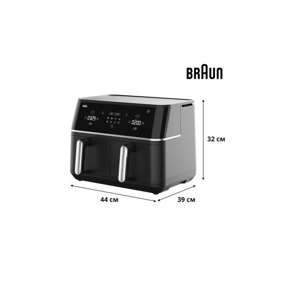 Мультипіч Braun TD 5030 IBK | Зображення 2