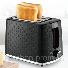 Тостер Domotec MS-508 на 2 ломтика мощность 930 Вт 9799