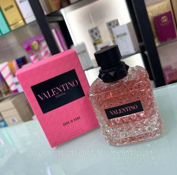 Парфумована вода Valentino Donna Born In Roma 100 мл.  Premium