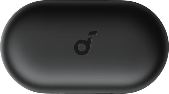 Наушники беспроводные TWS Anker SoundCore V20i Black A3876G11 черные | Зображення 3