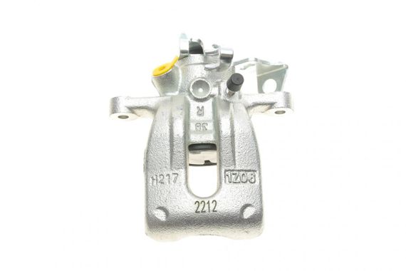 Суппорт тормозной задний  R Renault Kangoo 08- d=38mm  TRW  для диска d=274mm  394645 | Зображення 3