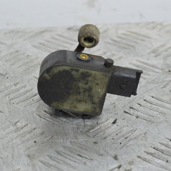 Датчик рівня освітлення світла жовтий Peugeot 607 2.7 HDI висоти фар Пежо 9651362280  / 6PM 008 186-09