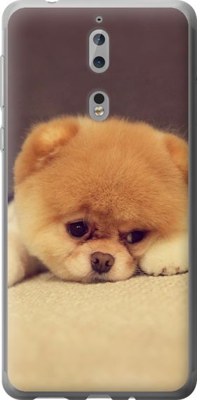 Чехол на Nokia 8 Boo 2 "890u-1115-17620"