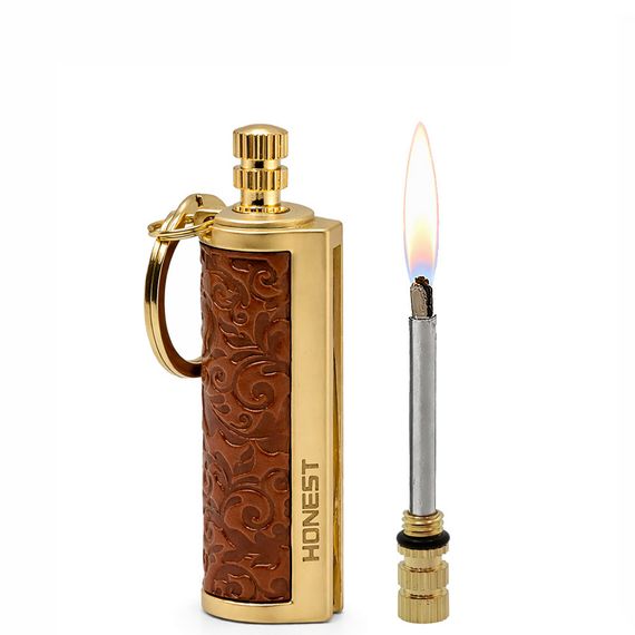 Запальничка Сірник Бензинова Брелок Honest