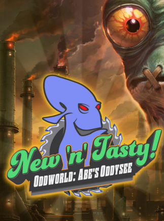 Oddworld: New 'n' Tasty Steam Gift GLOBAL