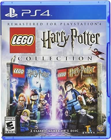 Гра LEGO Harry Potter YR1-7 [BD диск] (PS4) INT (5051892203715)