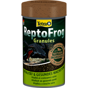 Корм Tetra ReptoFrog для лягушок і тритонів, 100 мл