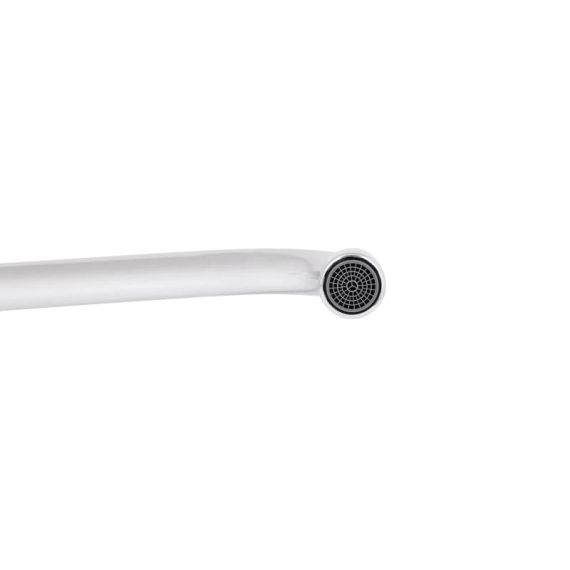 Змішувач для кухні Lidz Lamb 271F двохвентильний LDLAM271FCRM21889 Chrome | Зображення 5