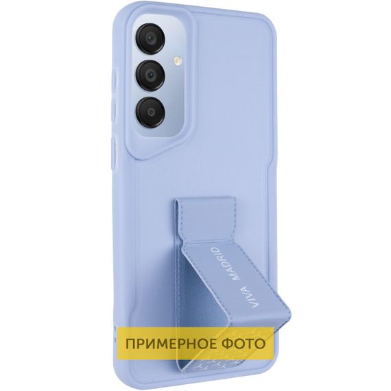 Чехол TPU VIVA для Xiaomi Redmi 13 4G / Poco M6 4G Blue | Зображення 1