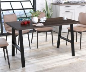 Стол обеденный Loft Design Атлант венге